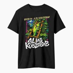 Epizód IV. - A 25. születésnap póló