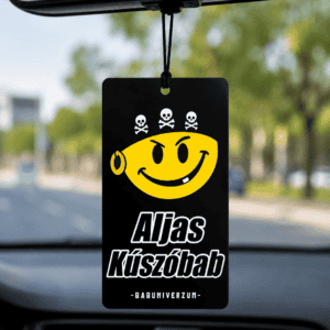 BabFöld Air Original autóillatosító – Első KeményBab Korszak Design
